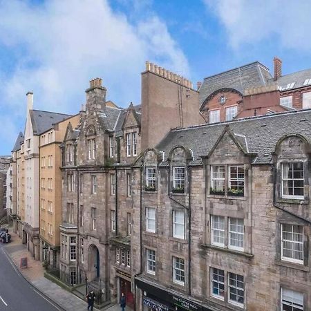 אדינבורו One Bedroom Websters Land Flat - Grassmarket מראה חיצוני תמונה