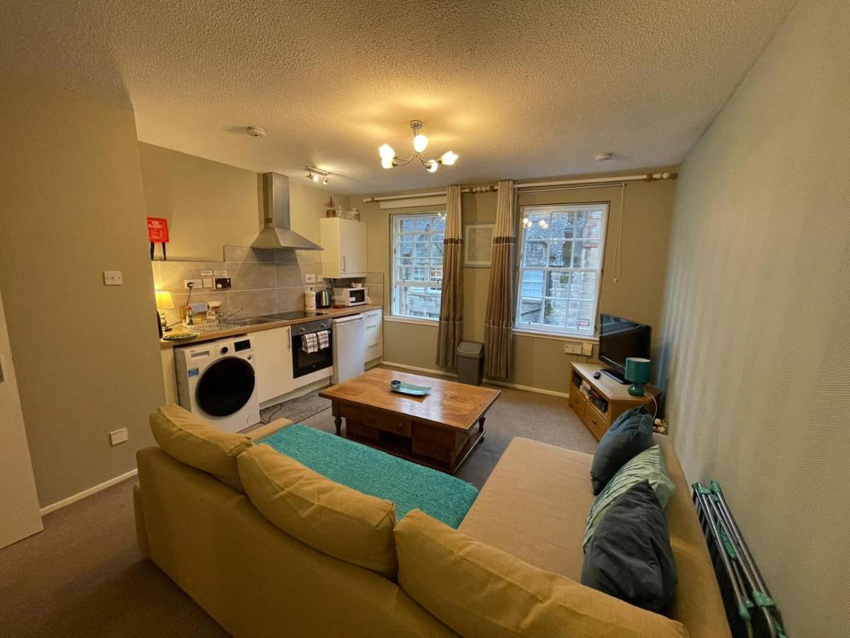 אדינבורו One Bedroom Websters Land Flat - Grassmarket מראה חיצוני תמונה