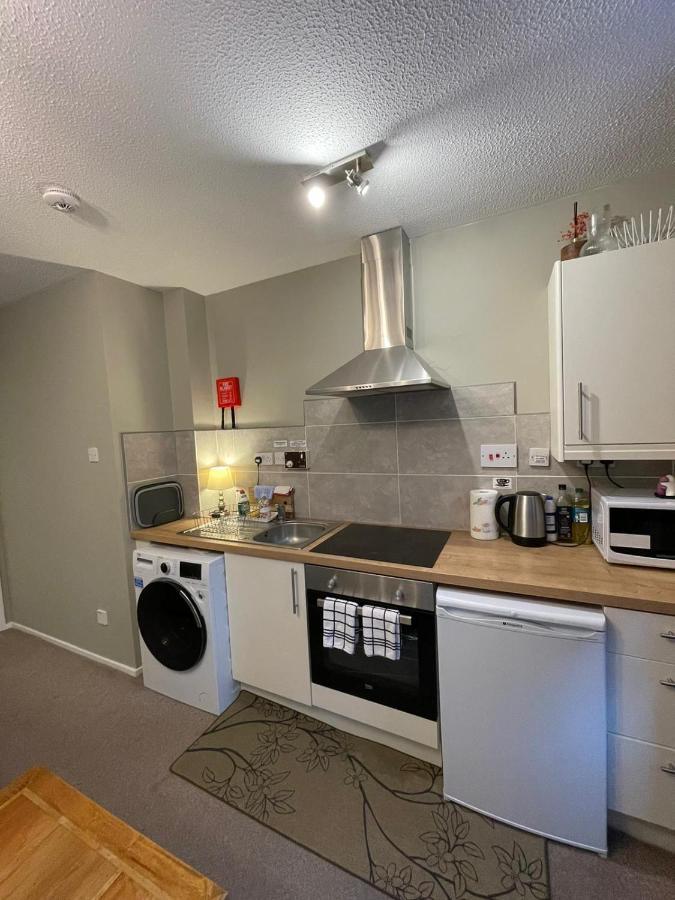 אדינבורו One Bedroom Websters Land Flat - Grassmarket מראה חיצוני תמונה