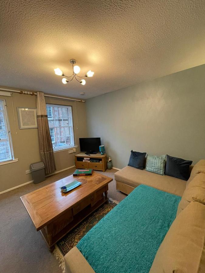 אדינבורו One Bedroom Websters Land Flat - Grassmarket מראה חיצוני תמונה