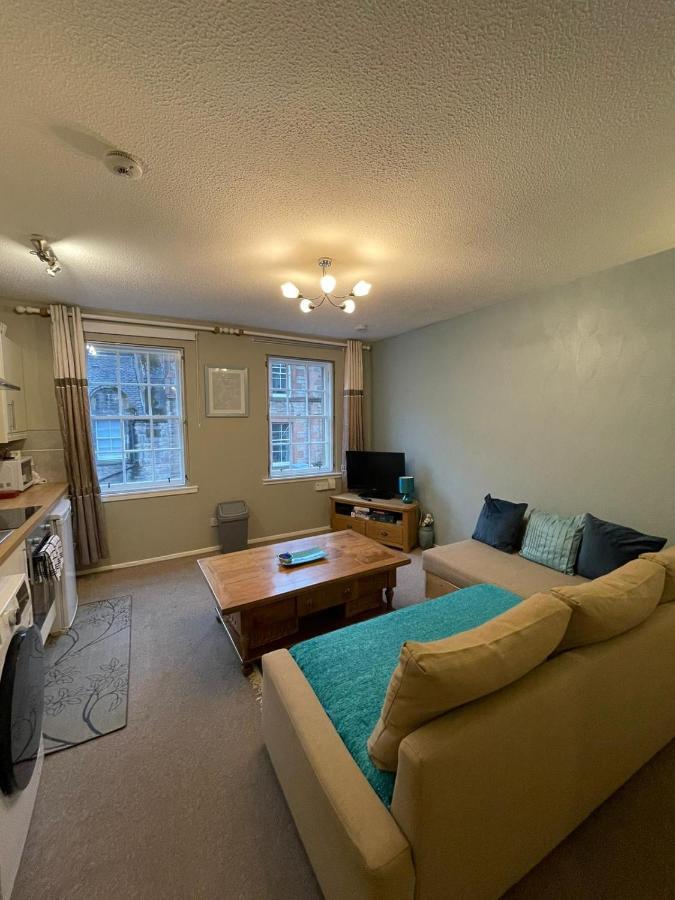 אדינבורו One Bedroom Websters Land Flat - Grassmarket מראה חיצוני תמונה