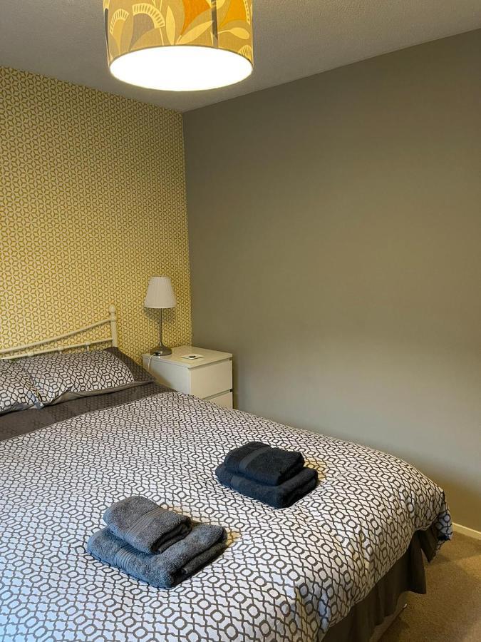 אדינבורו One Bedroom Websters Land Flat - Grassmarket מראה חיצוני תמונה