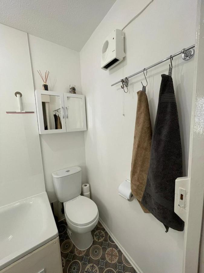 אדינבורו One Bedroom Websters Land Flat - Grassmarket מראה חיצוני תמונה