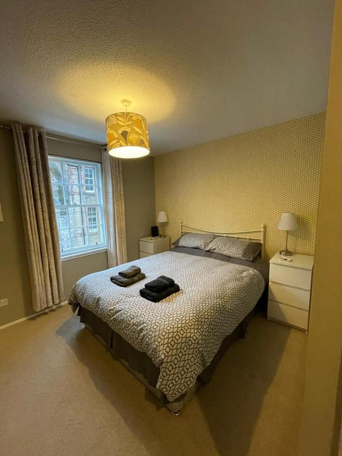 אדינבורו One Bedroom Websters Land Flat - Grassmarket מראה חיצוני תמונה