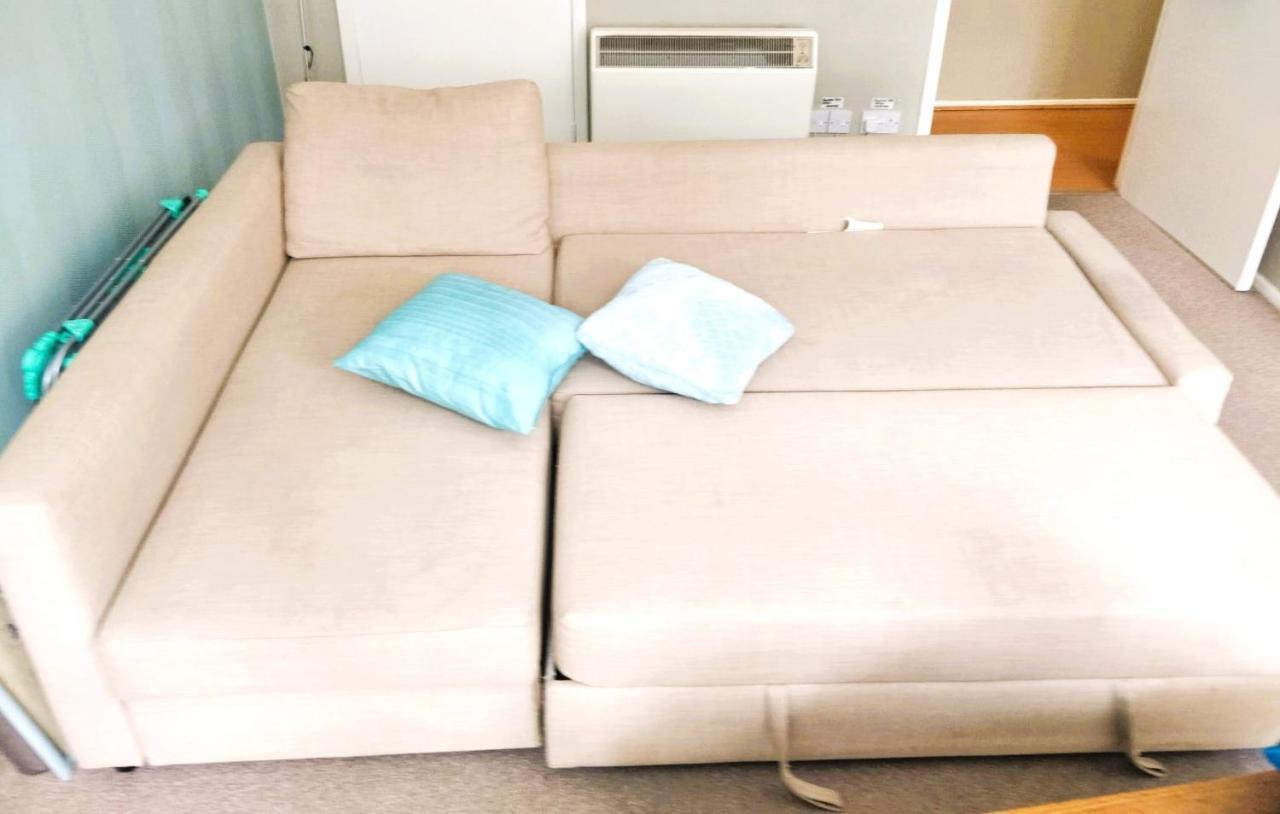 אדינבורו One Bedroom Websters Land Flat - Grassmarket מראה חיצוני תמונה